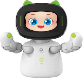 AI Companion Robot for Seniors and Dementia Patients  Using ChatGPT, Vision AI, and Intelligent Features to Talk with Seniors, Support routines, and Check for Cognitive Decline and Dementia Symptoms