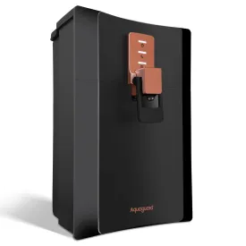 Aquaguard Superio WS RO UV SS Water Purifier with Patented Active Copper Technology & Stainless Steel Tank | Suitable for Borewell/Tanker/Municipal Water | GWPDSPRRS03B00
