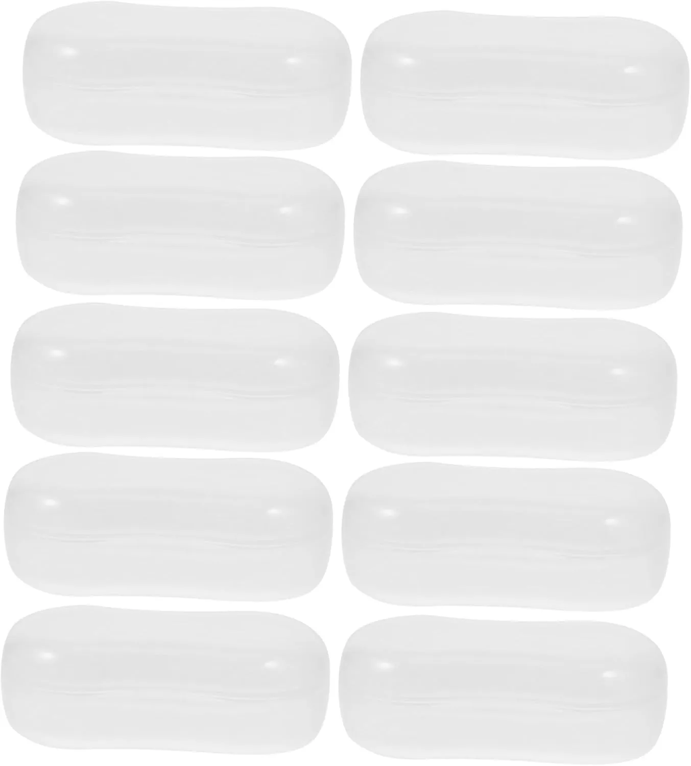 Ciieeo Dog Toothbrush Box 20pcs Kitten Finger Toothbrush Storage Tooth Finger Wipes Box Easy to Maintain Clean Organized