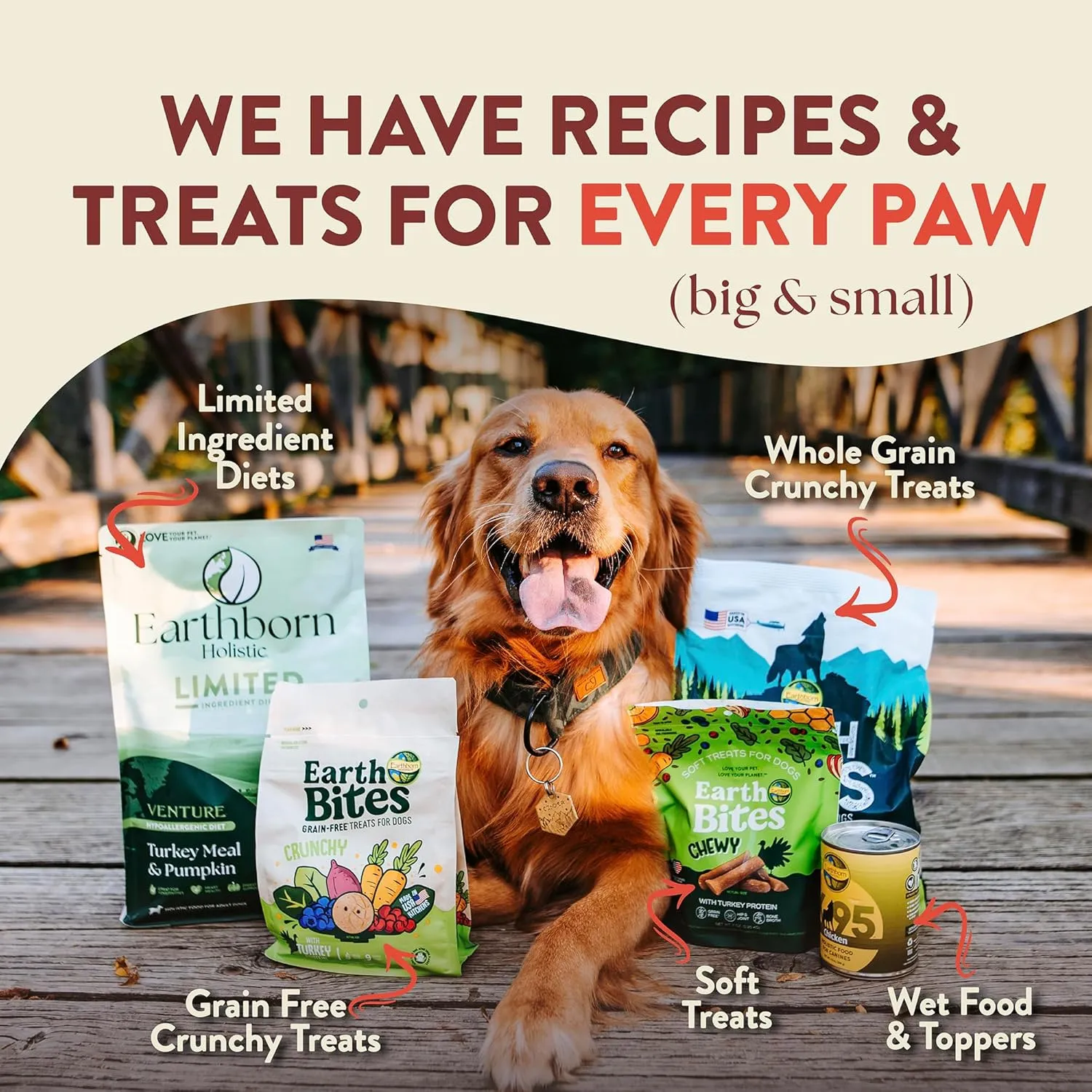 Earthborn Holistic Weight Control Chicken Meal & Vegetables Grain-Free, Low-Fat Dry Food for Adult Dogs (12.5 lb. Bag)