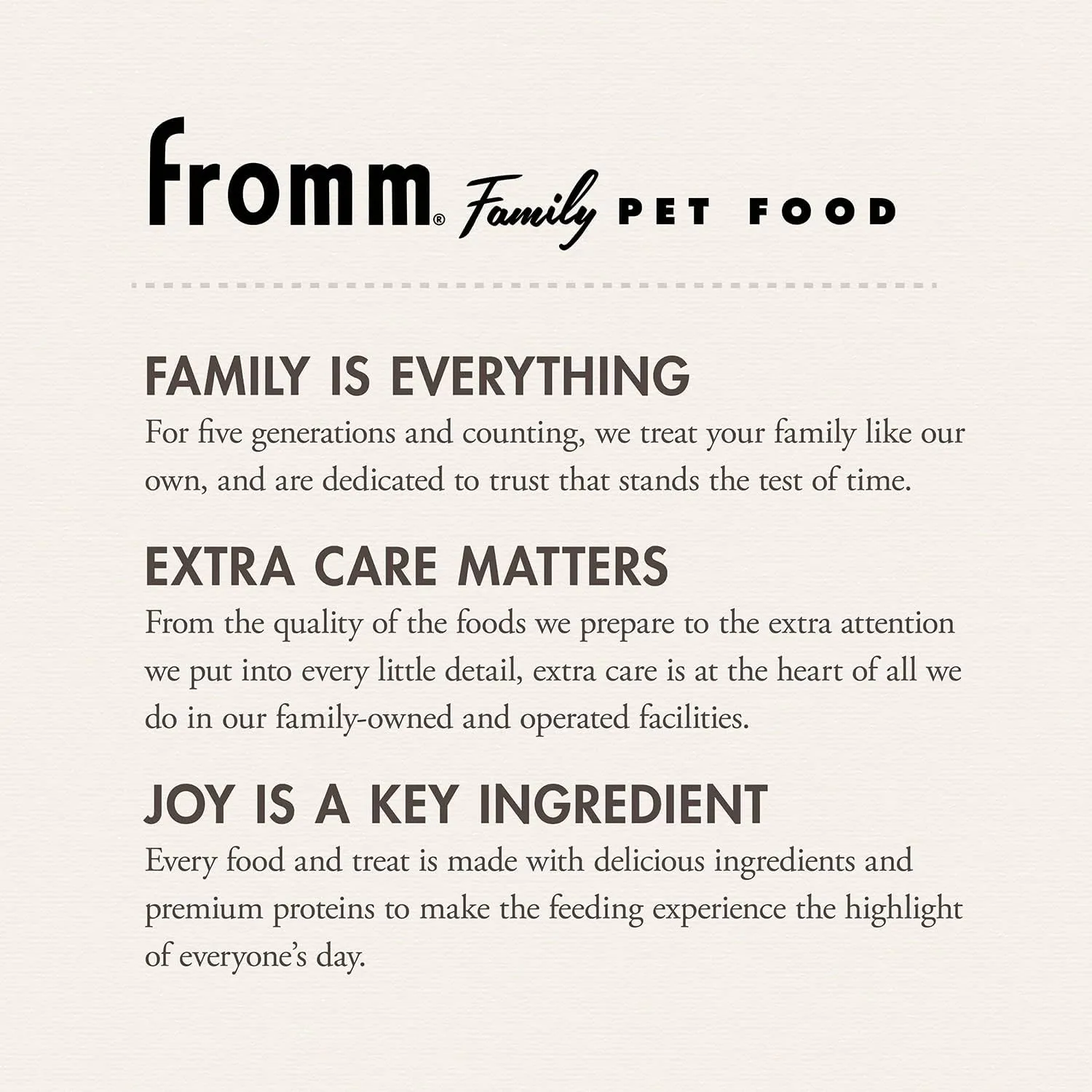 Fromm Four-Star Nutritionals Salmon with Sweet Potato Dog Treats - Premium Oven Baked Dog Snacks - Salmon Recipe - 8 oz