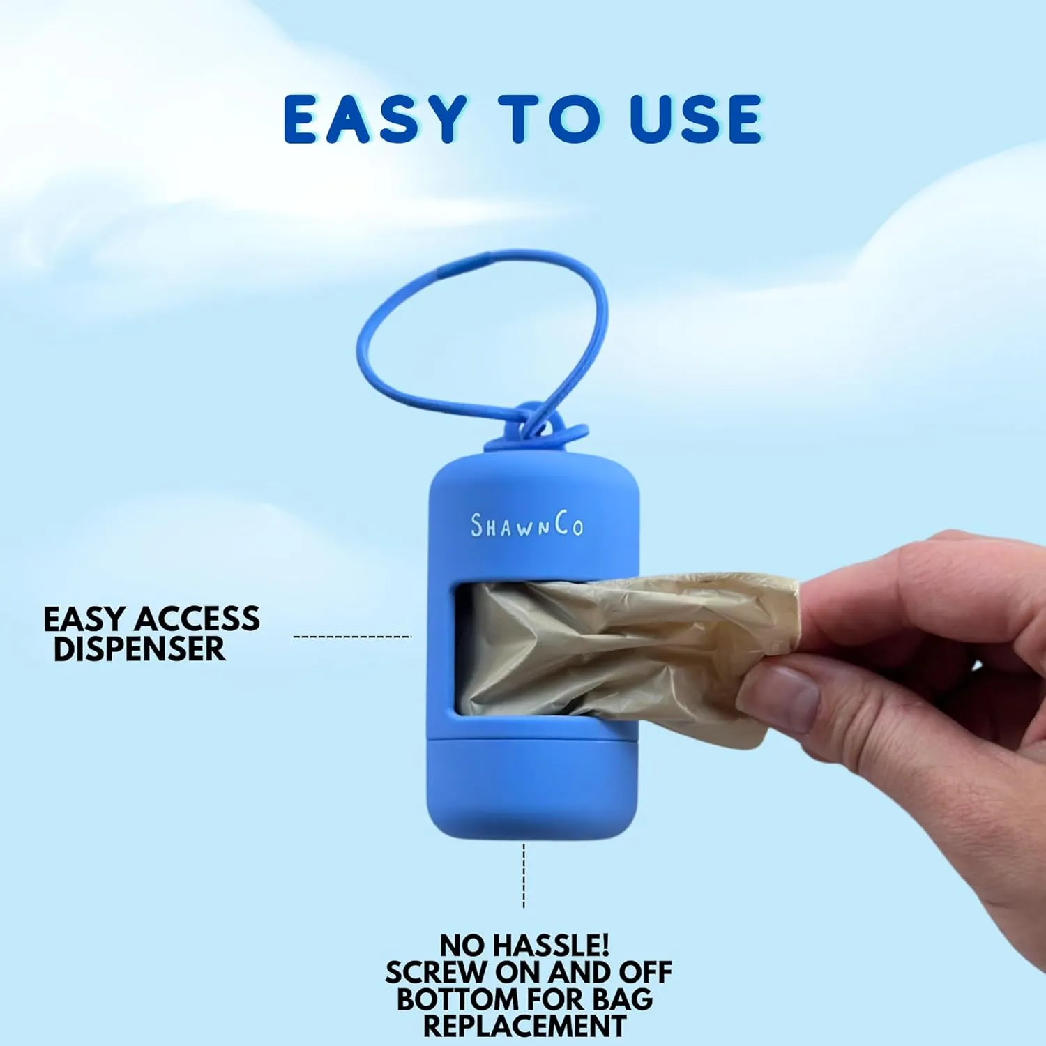 ShawnCo Dream Bag's Holder-,115,()