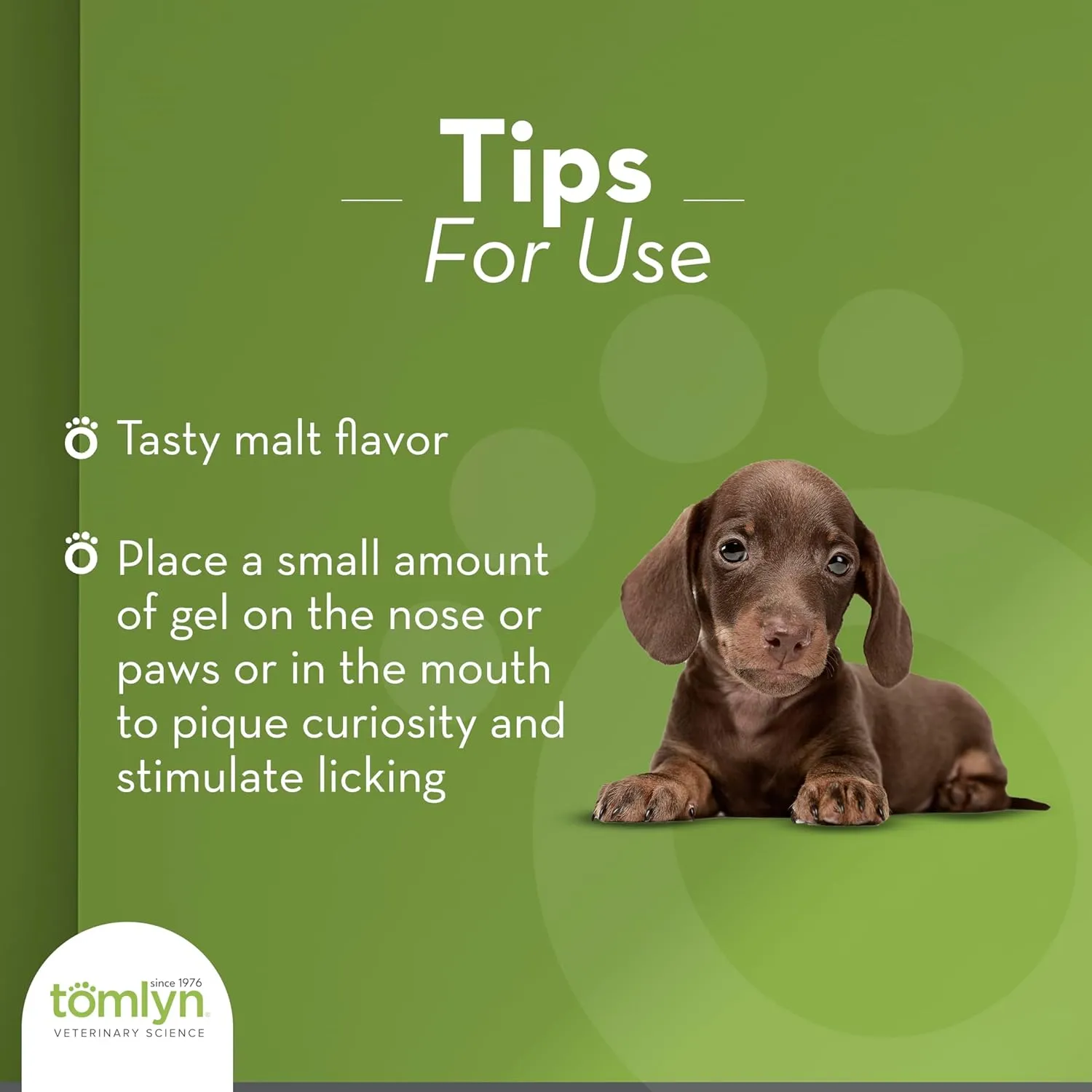 Tomlyn High Calorie Nutritional Gel for Puppies, (Nutri-Cal) 4.25 oz