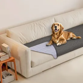 Waterproof Dog Couch Cover, Soft Pet Bed Cover, Furniture Sofa Car Protector for Puppy Dog Cat and Pet, 30" x 70", 1 Pack